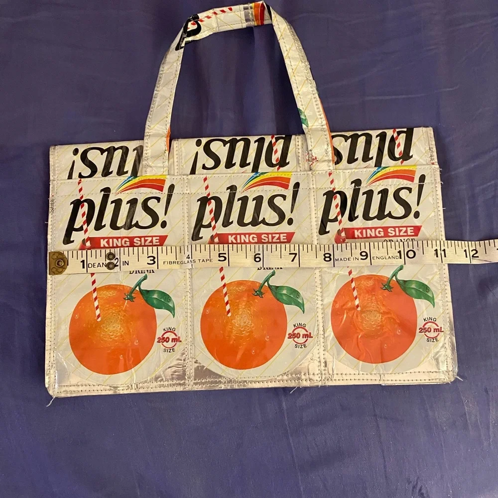 Juice box handbag - Picture 3 of 4